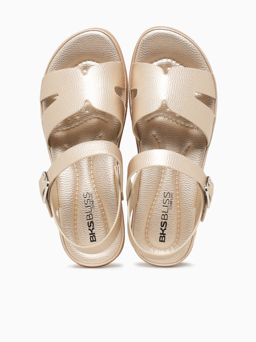 Maris Gold Metallic Gold / 5 / M