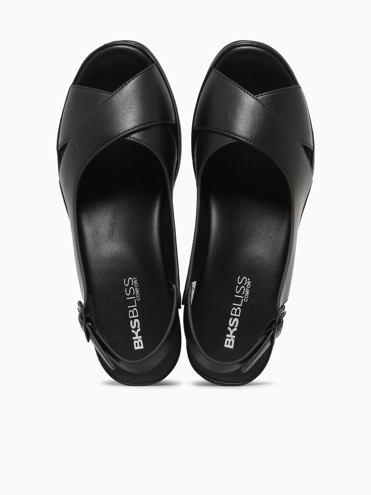 Jenna Black Smooth Black / 5 / M