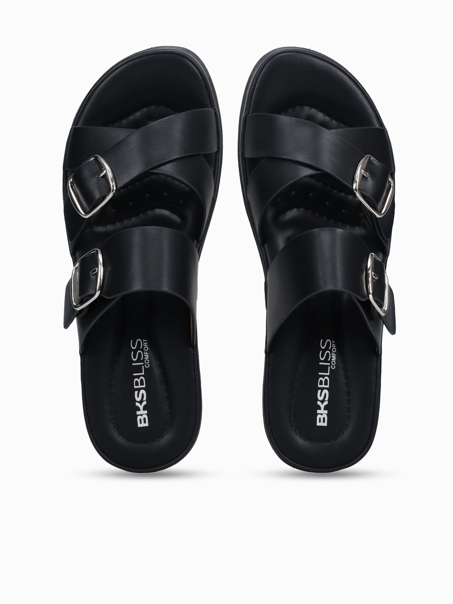 Elara Black Smooth Black / 5 / M