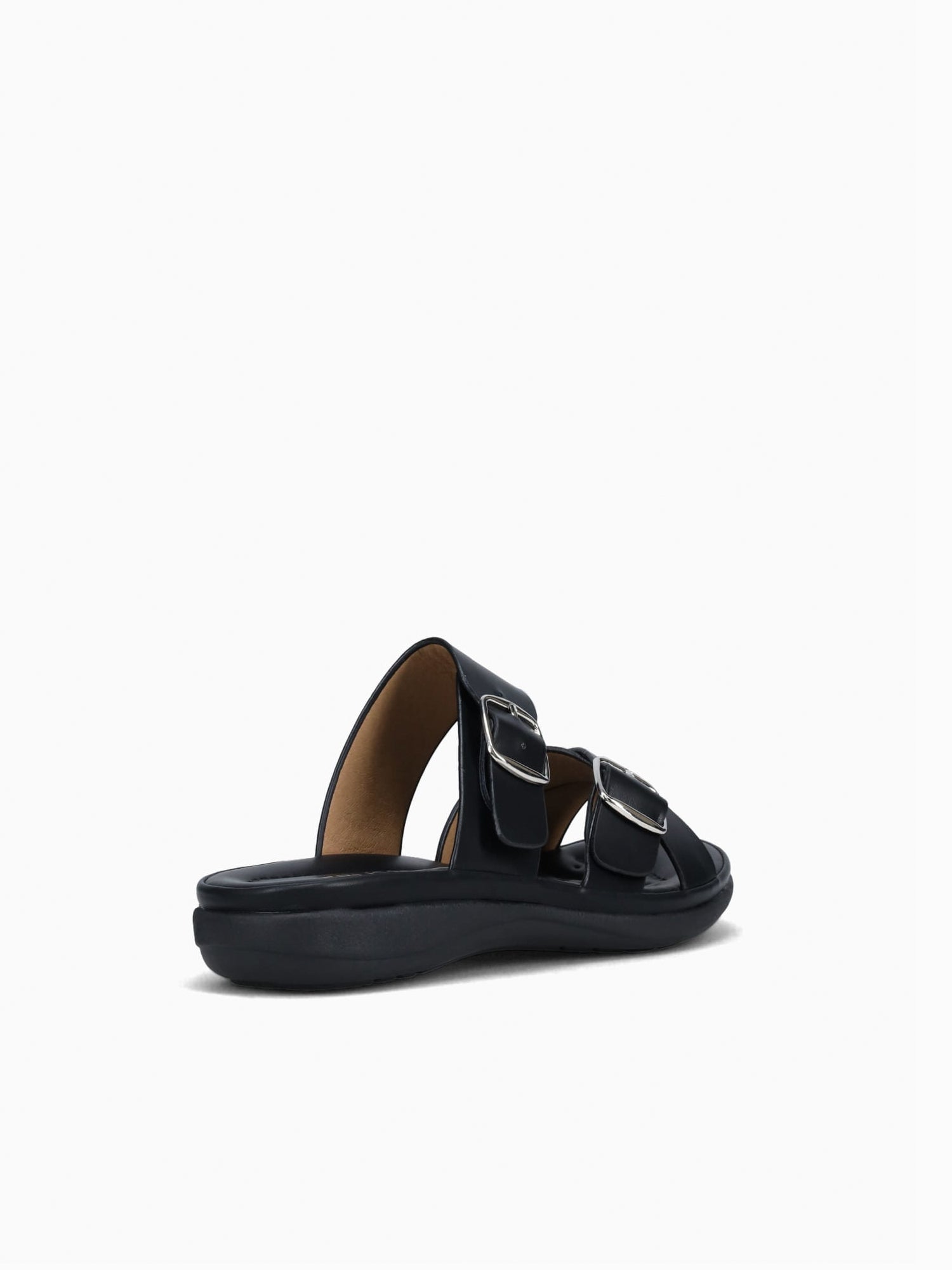 Elara Black Smooth Black / 5 / M