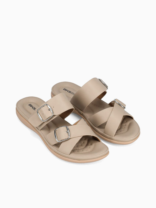 Elara Taupe Smooth Taupe / 5 / M