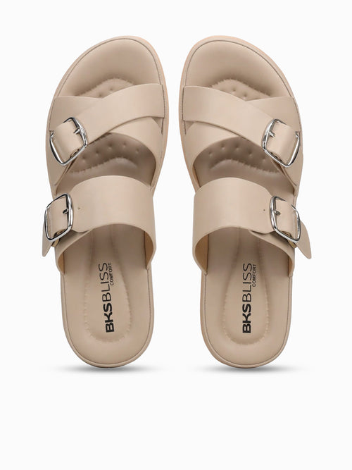 Elara Taupe Smooth Taupe / 5 / M