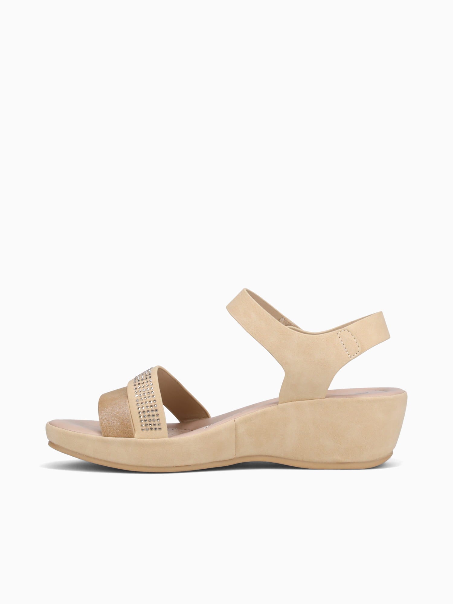 Heleina Biege Smooth Beige / 5 / M