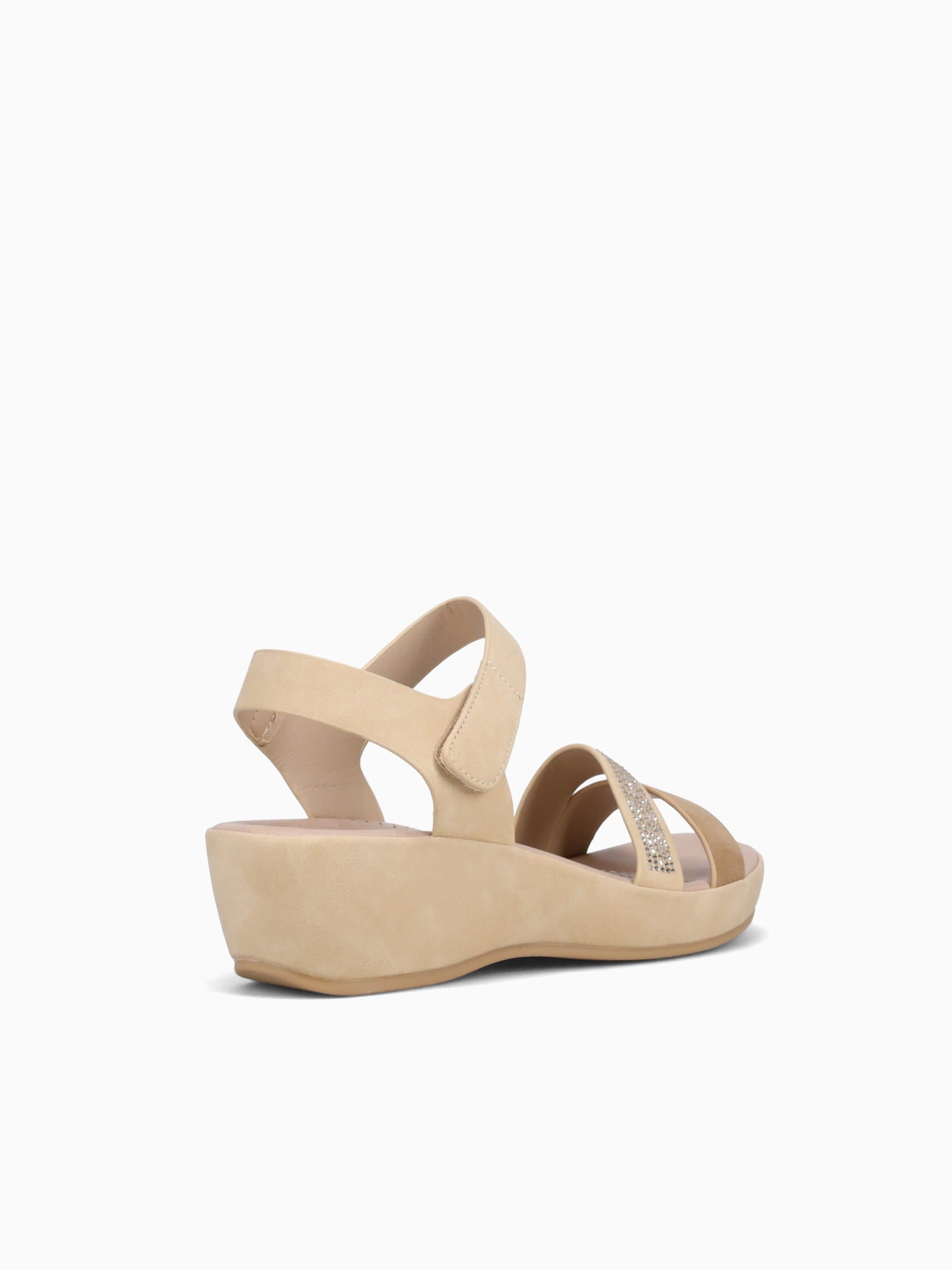 Heleina Biege Smooth Beige / 5 / M