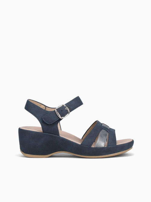 Calia Navy Smooth Navy / 5 / M
