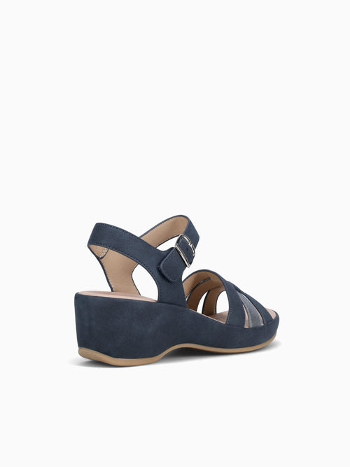 Calia Navy Smooth Navy / 5 / M
