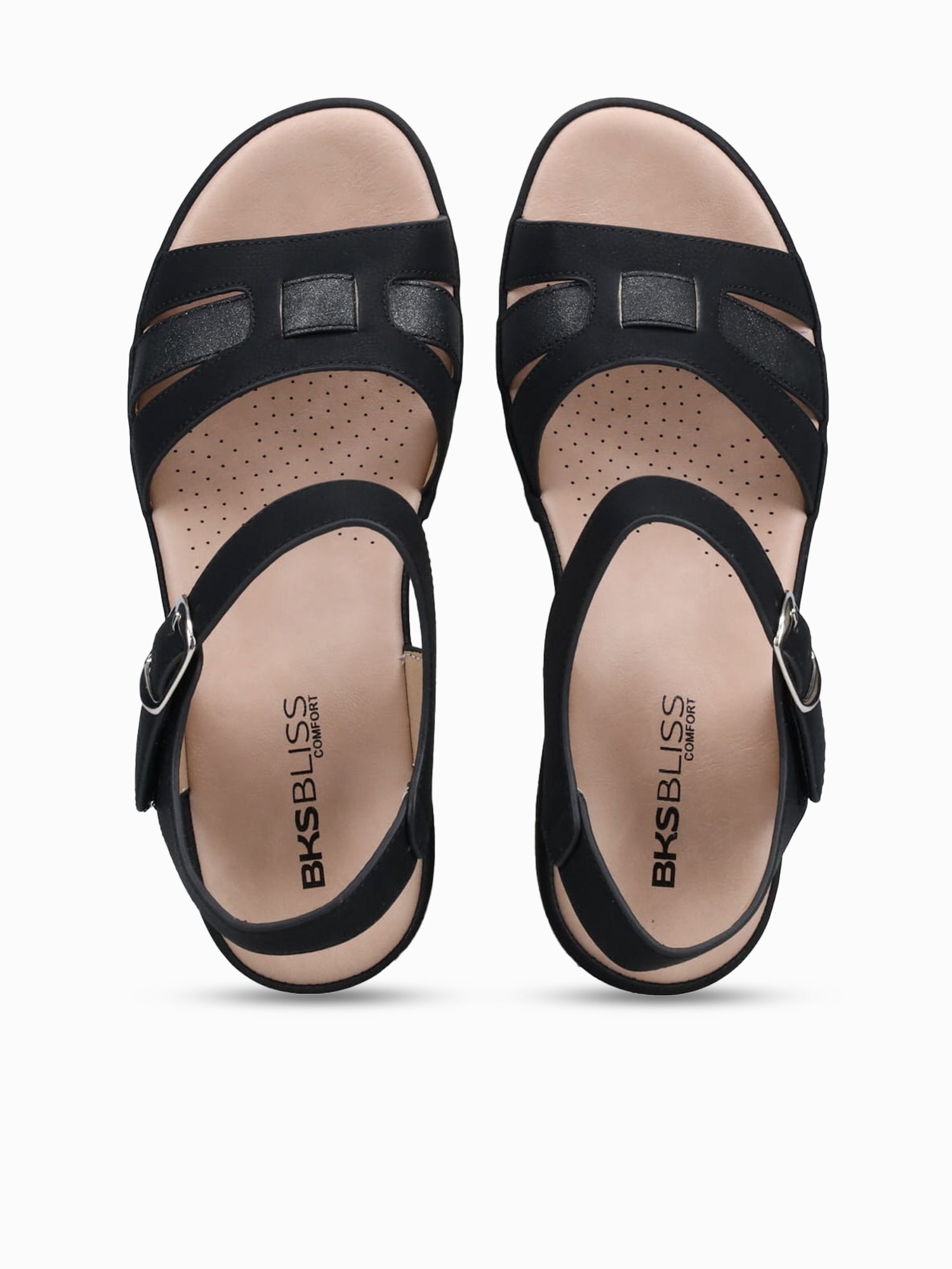 Calia Black Metallic Black / 5 / M