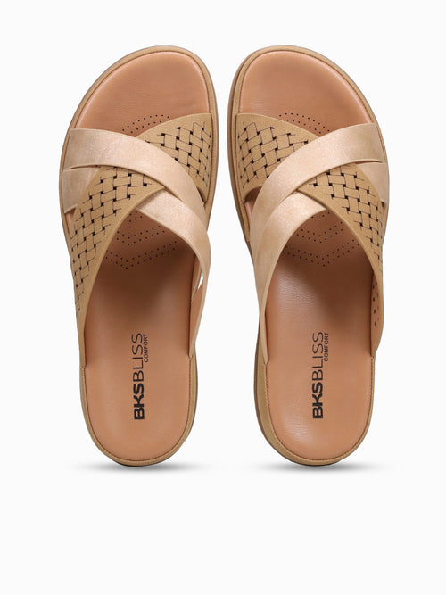 Amaris Tan Smooth Tan / 5 / M