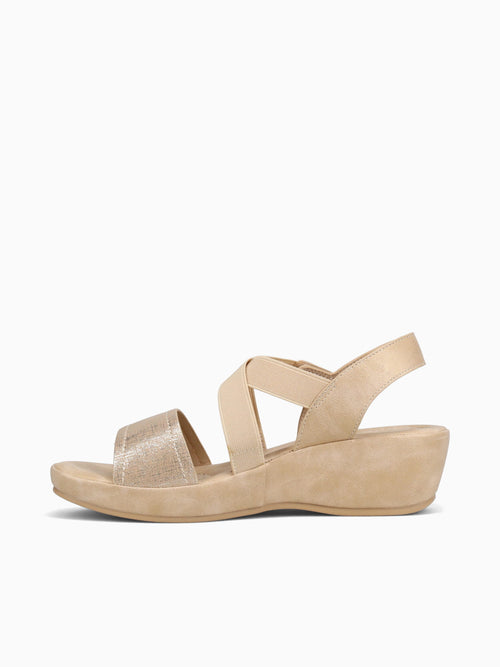 Safira Camel Smooth Tan / 5 / M