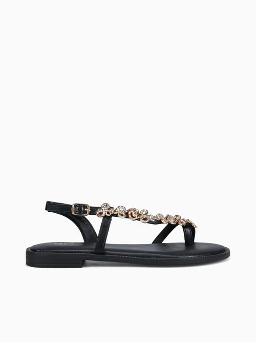 Koti Black Smooth Black / 5 / M