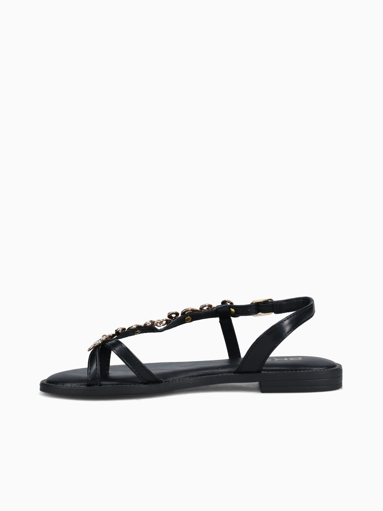 Koti Black Smooth Black / 5 / M