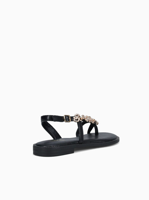 Koti Black Smooth Black / 5 / M