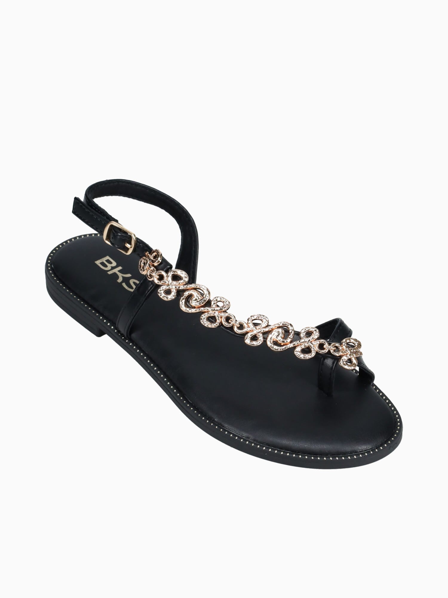 Koti Black Smooth Black / 5 / M