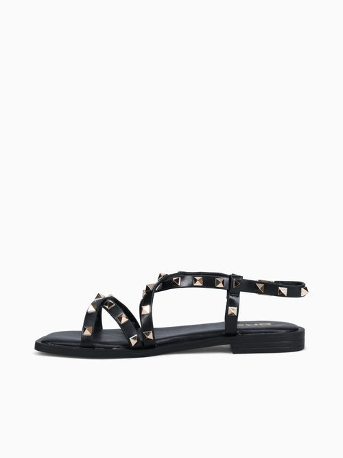 Valery Black Smooth Black / 5 / M