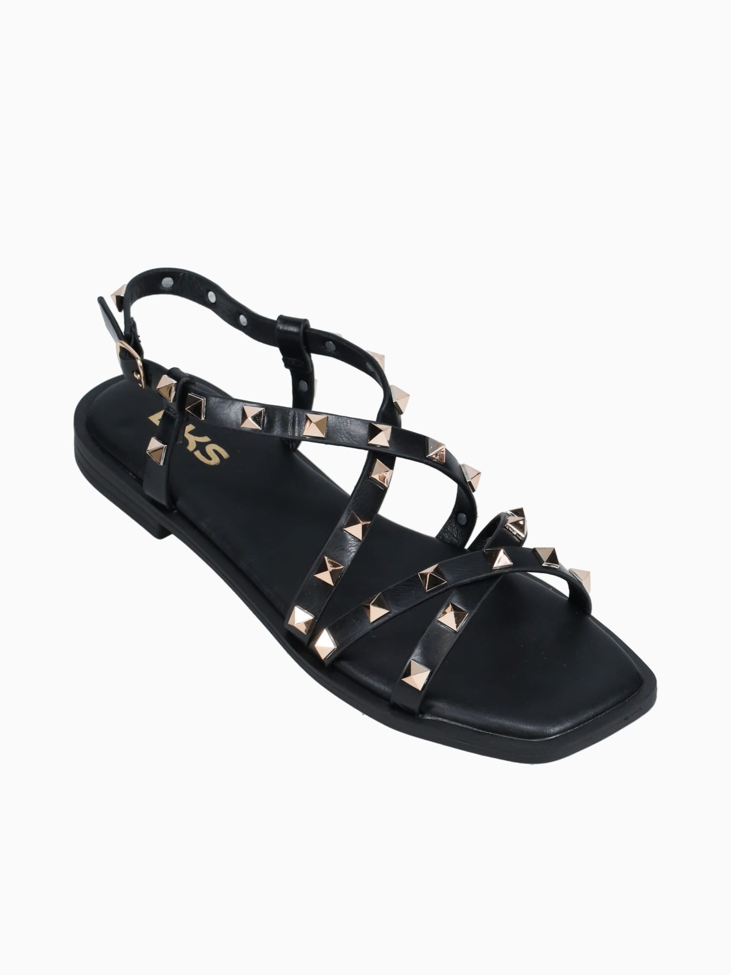 Valery Black Smooth Black / 5 / M