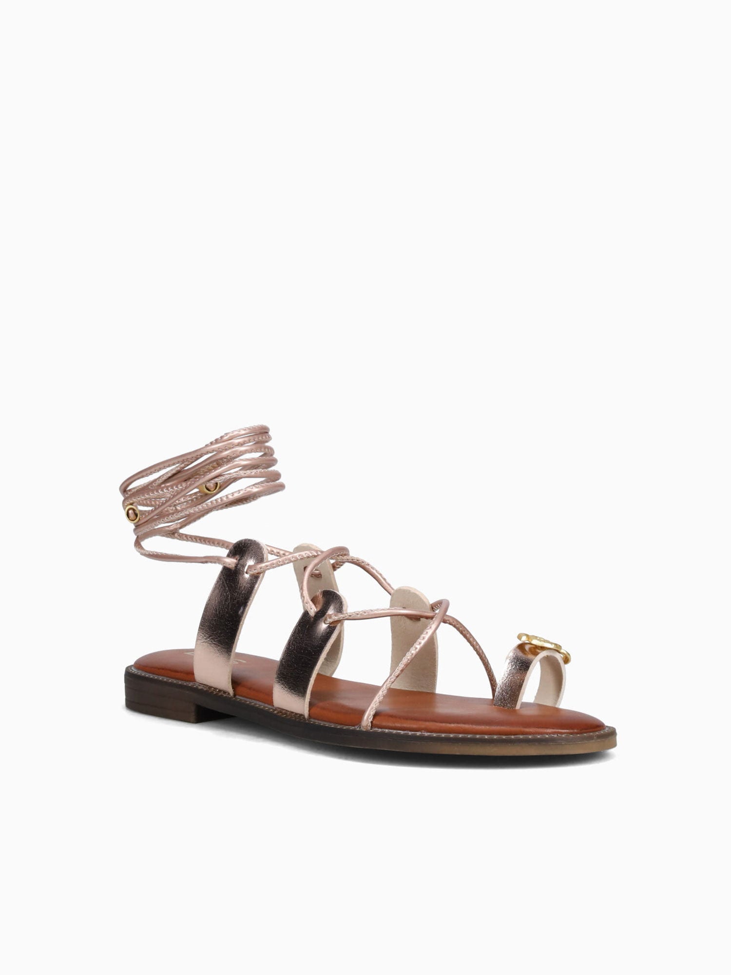 Joanny Gold Metallic Gold / 5 / M