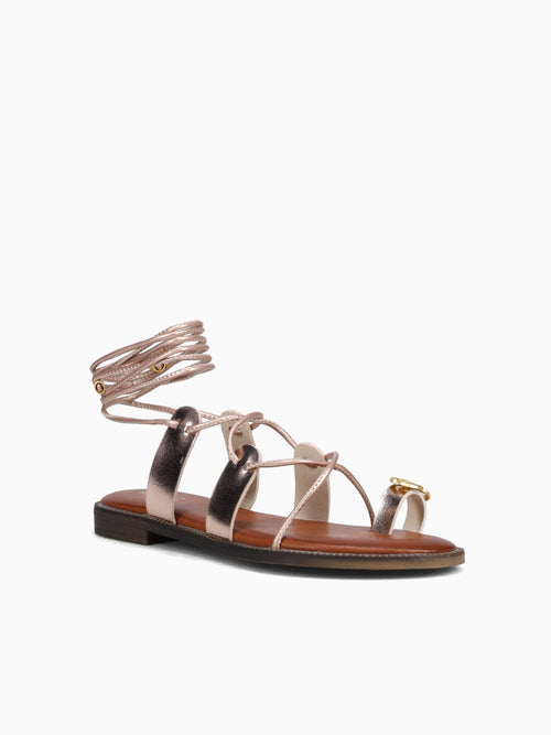 Joanny Gold Metallic Gold / 5 / M