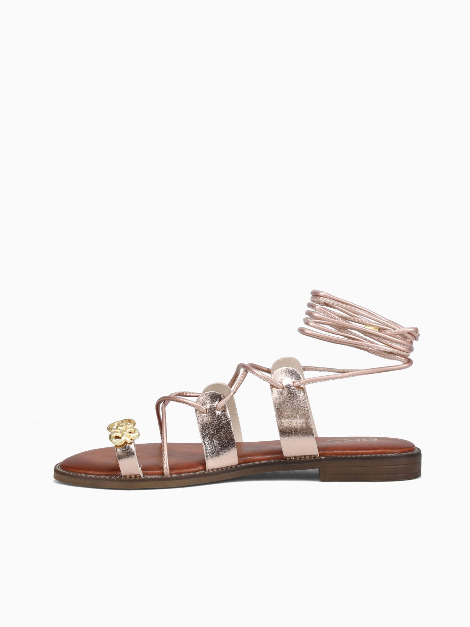 Joanny Gold Metallic Gold / 5 / M