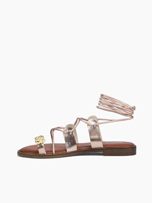 Joanny Gold Metallic Gold / 5 / M
