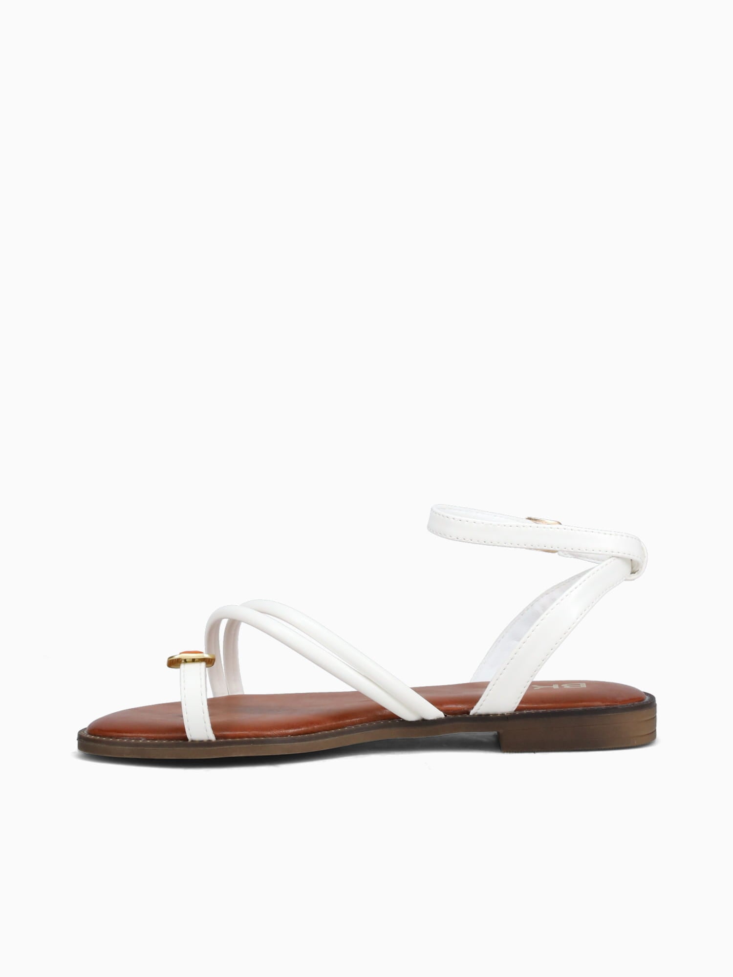 Yazmine White Smooth White / 5 / M