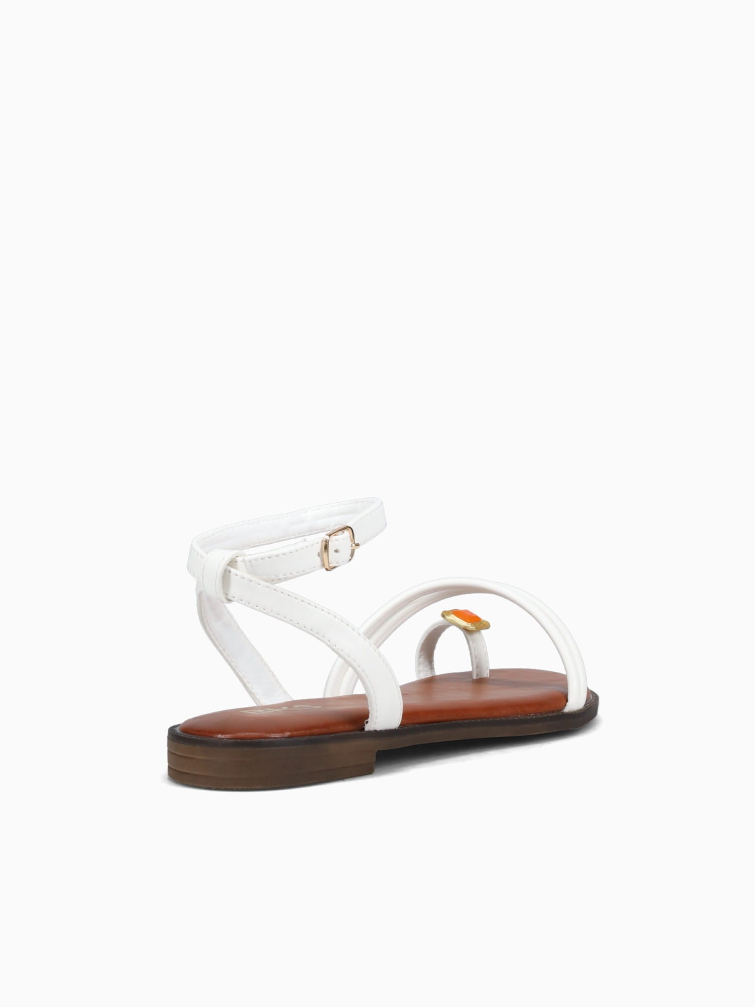 Yazmine White Smooth White / 5 / M