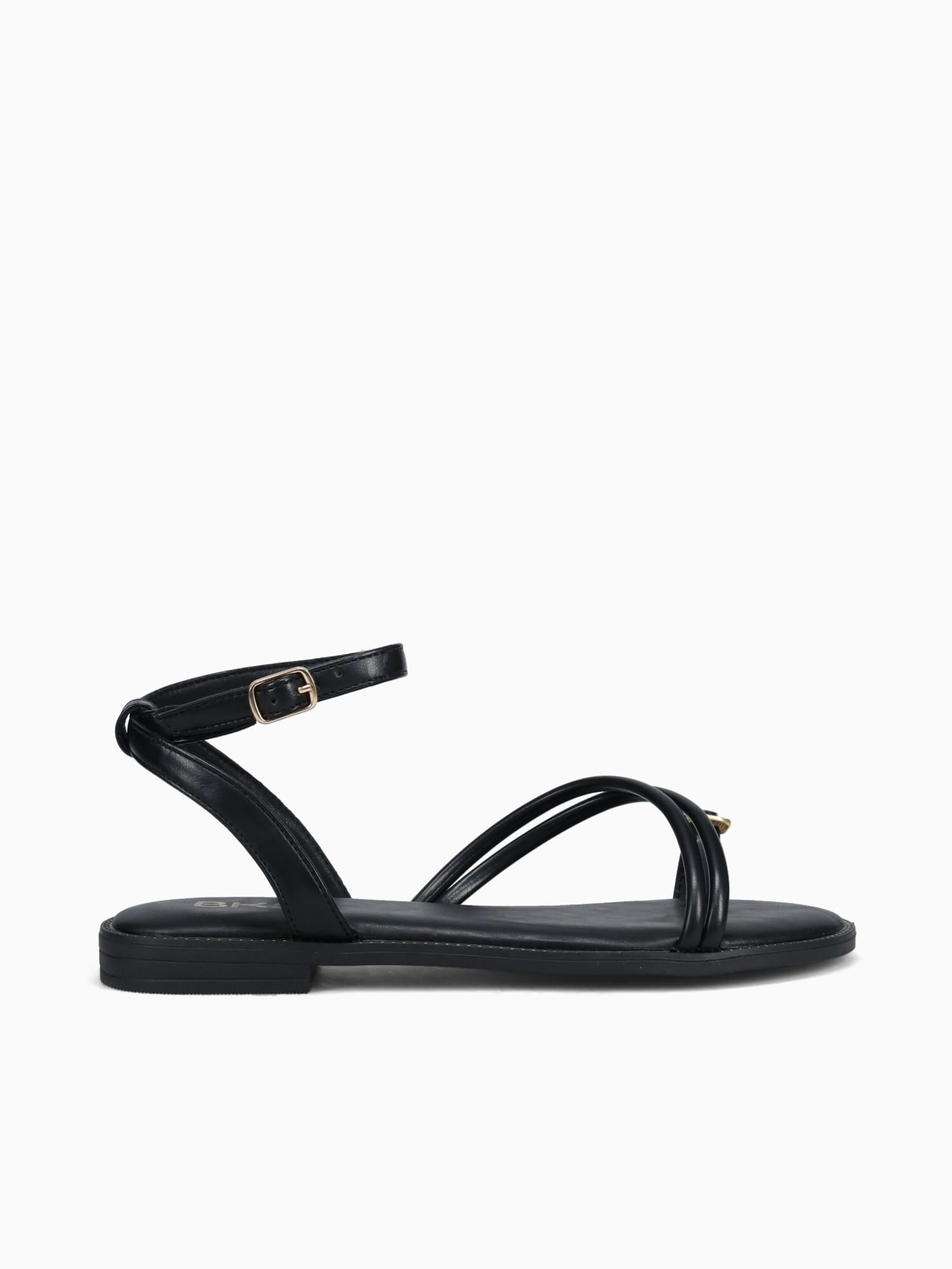 Yazmine Black Smooth Black / 5 / M