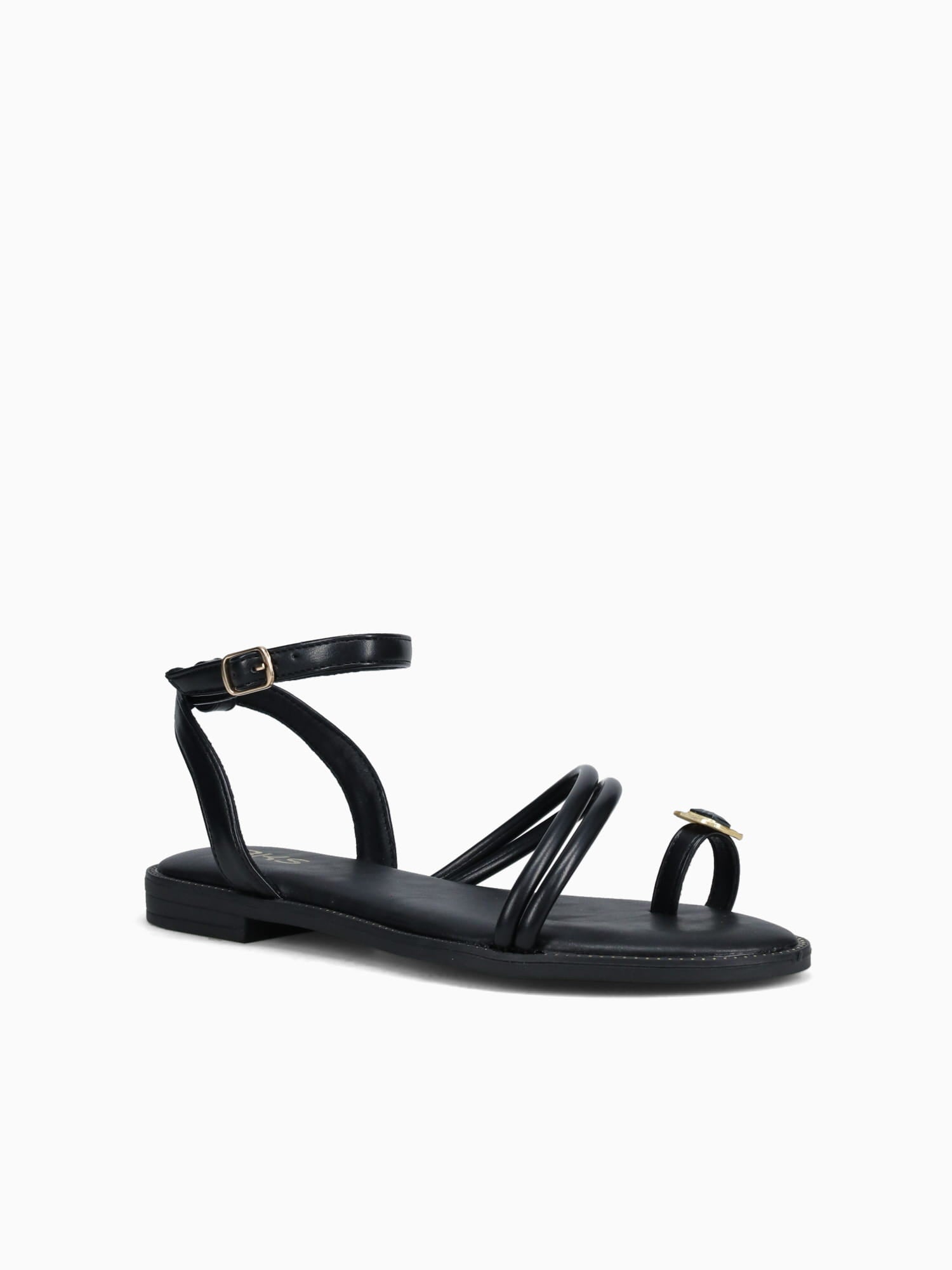 Yazmine Black Smooth Black / 5 / M