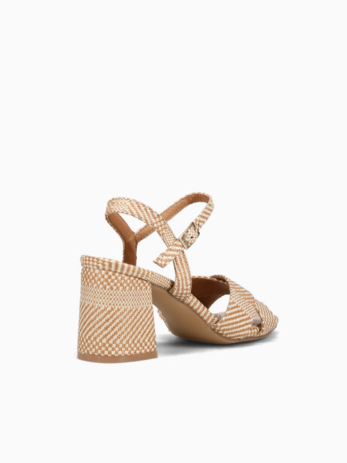 Vienna Camel Textile Beige / 5 / M