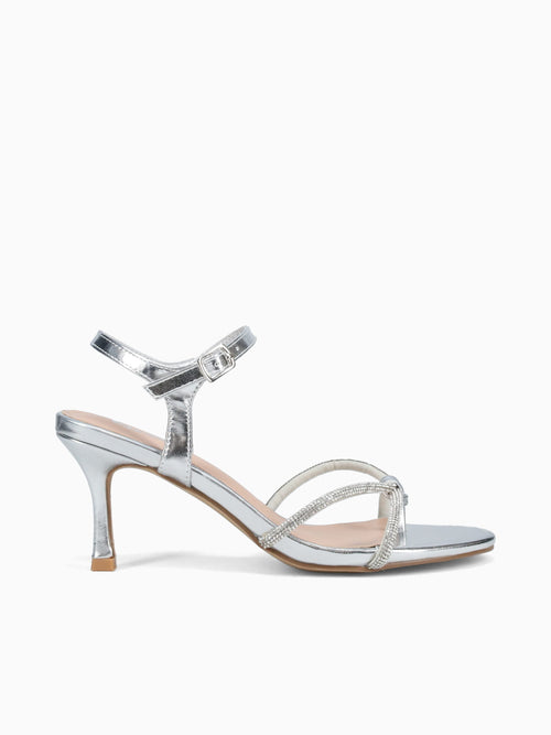 Viviana Silver Shine Silver / 5 / M