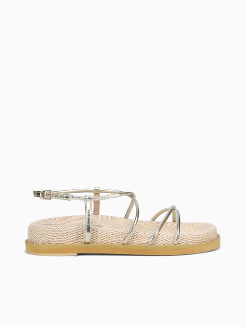 Perla Gold Metallic Gold / 5 / M