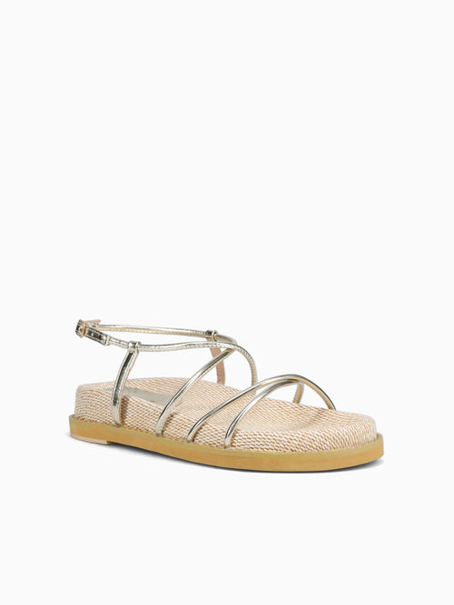 Perla Gold Metallic Gold / 5 / M