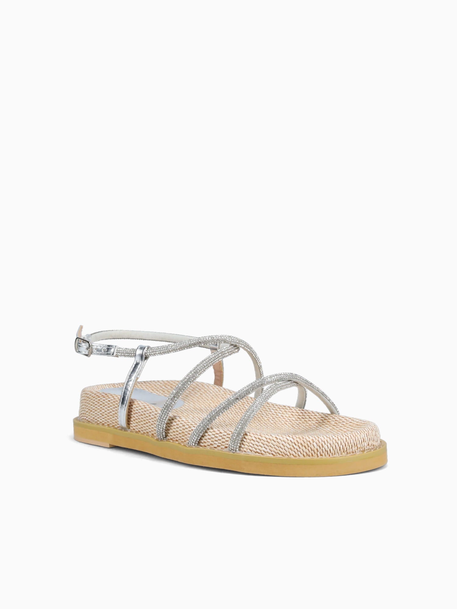 Perla Silver Shine Silver / 5 / M