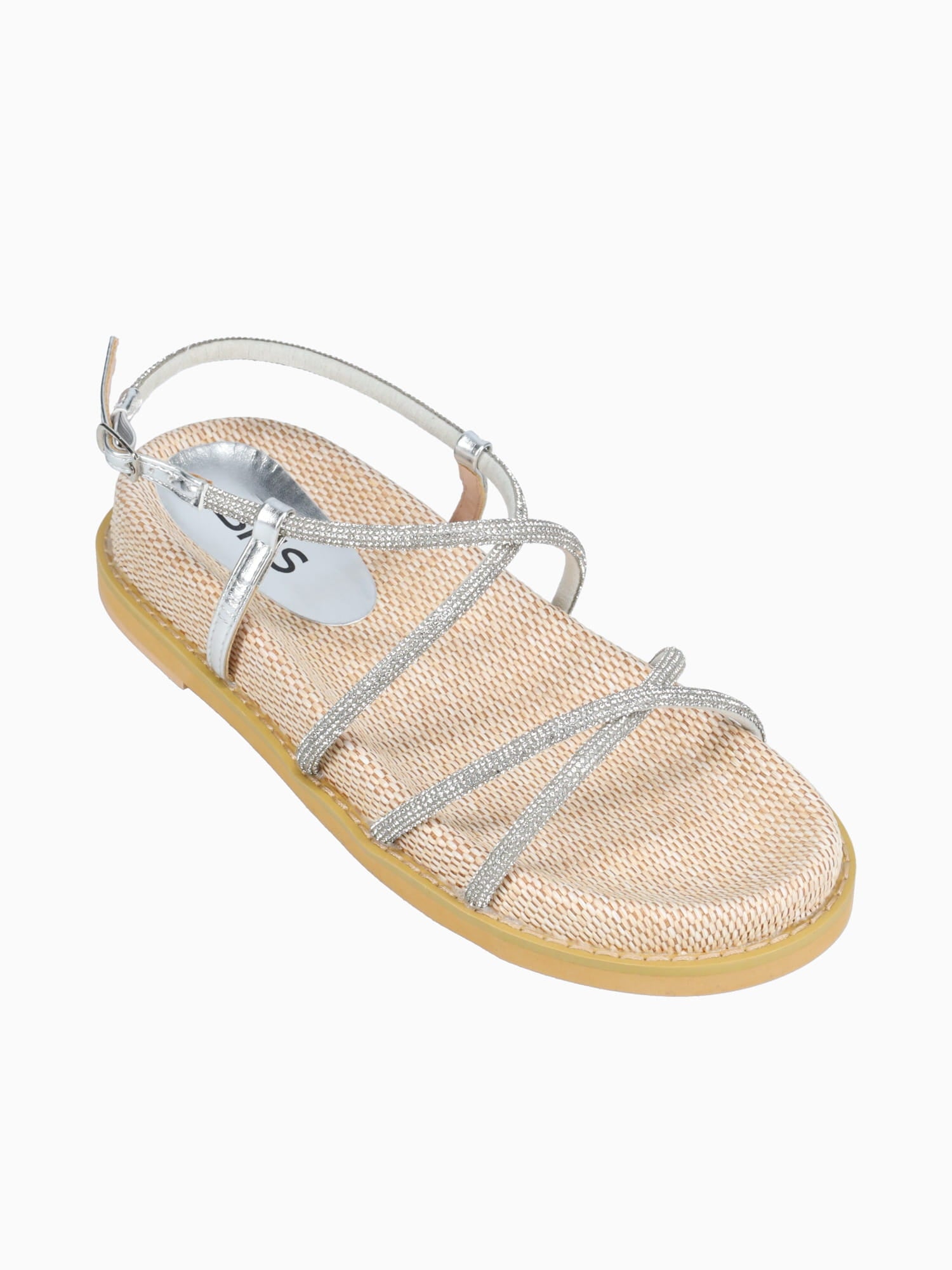 Perla Silver Shine Silver / 5 / M