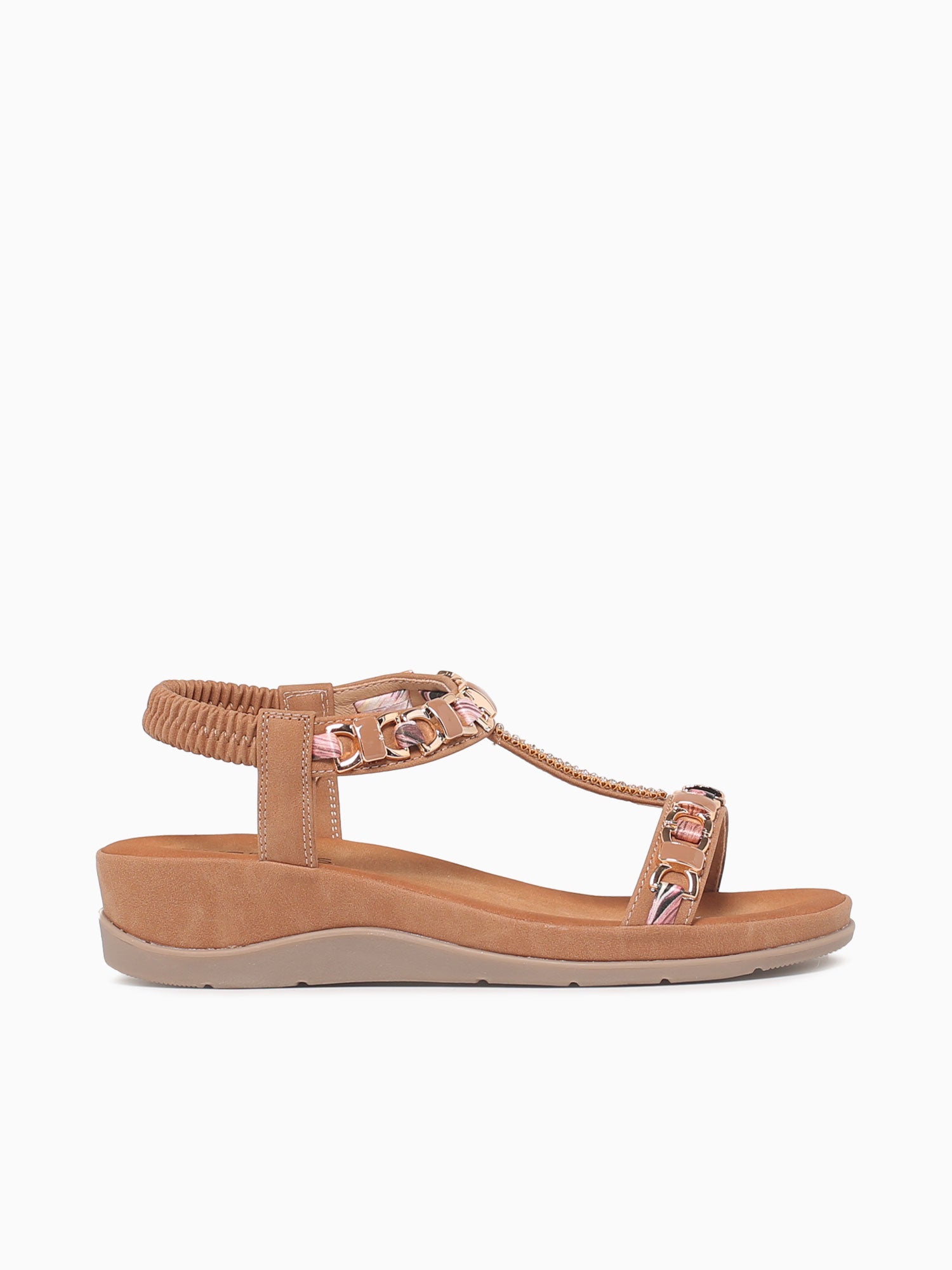 Heidi Brown Smooth Brown / 5 / M