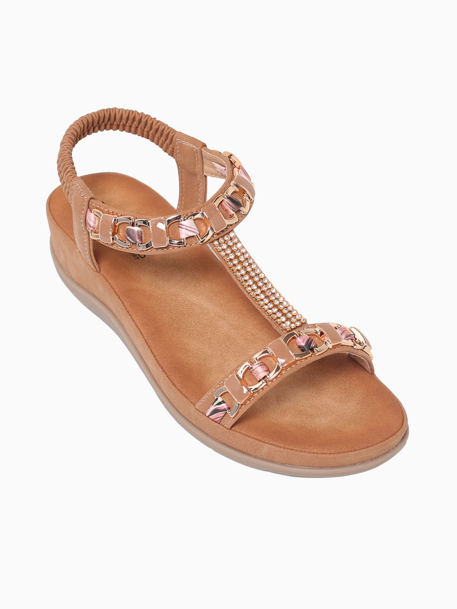 Heidi Brown Smooth Brown / 5 / M