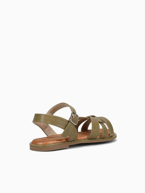 Namia Green Smooth Green / 5 / M