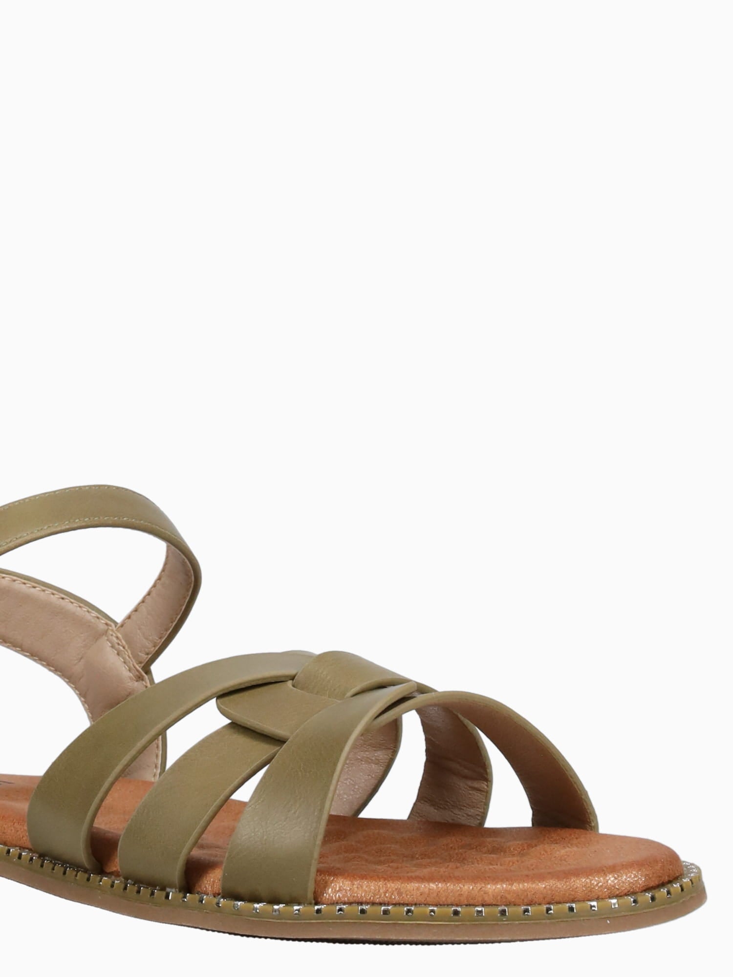 Namia Green Smooth Green / 5 / M