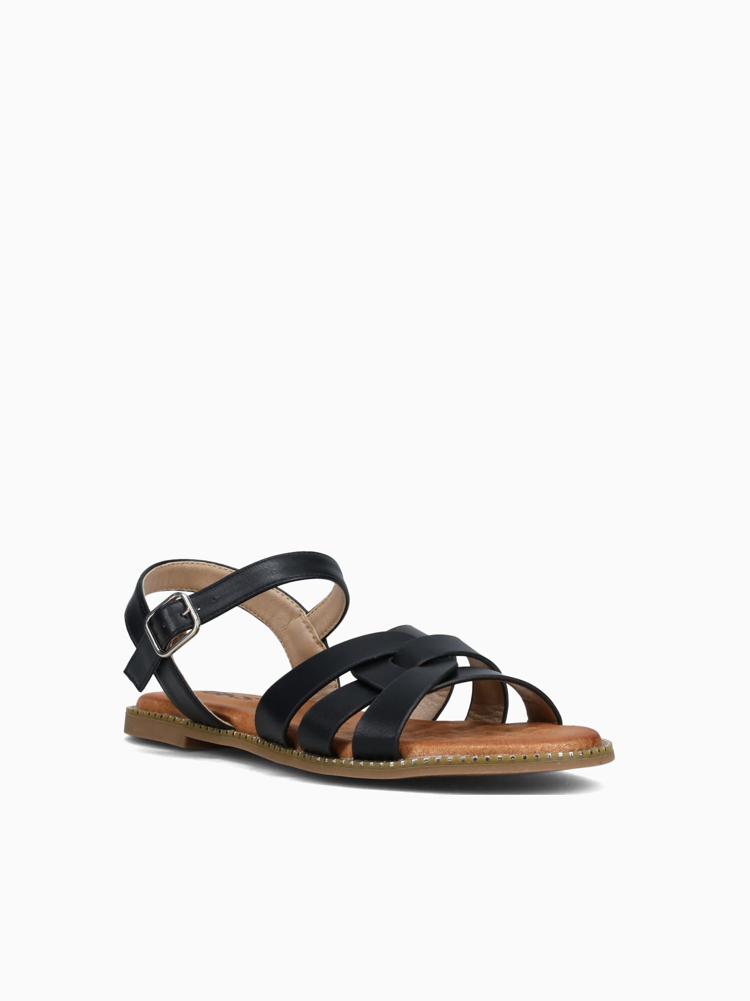 Namia Black Smooth Black / 5 / M