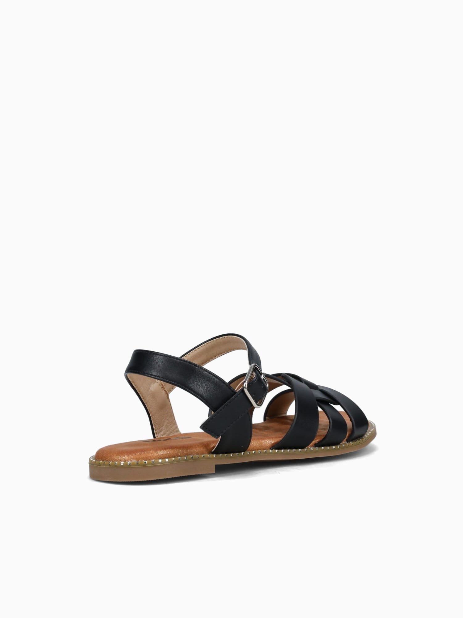 Namia Black Smooth Black / 5 / M