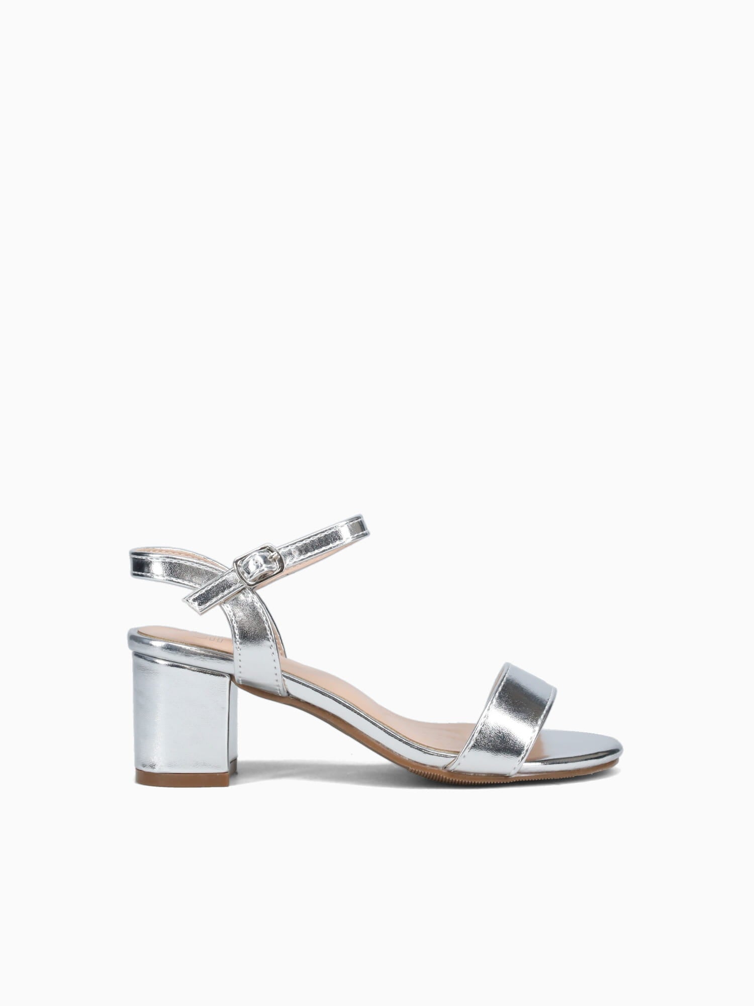 Annie Silver Metallic Silver / 1 / M