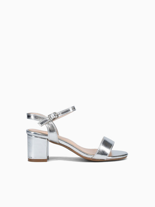 Annie Silver Metallic Silver / 1 / M