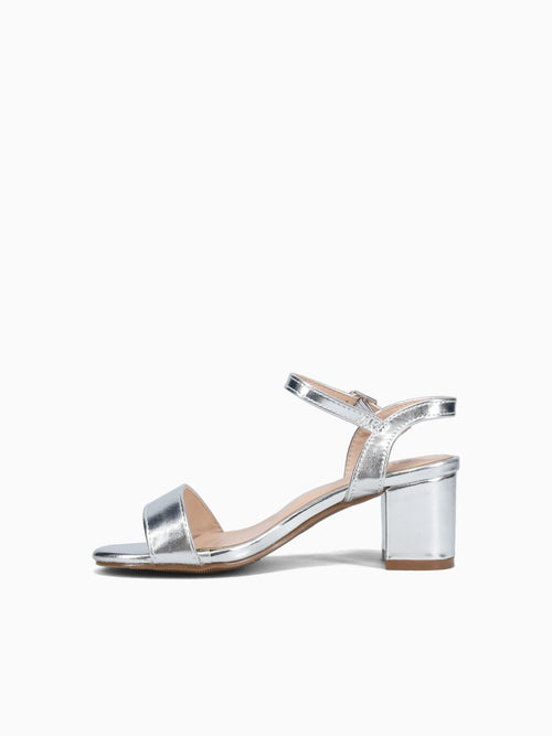 Annie Silver Metallic Silver / 1 / M