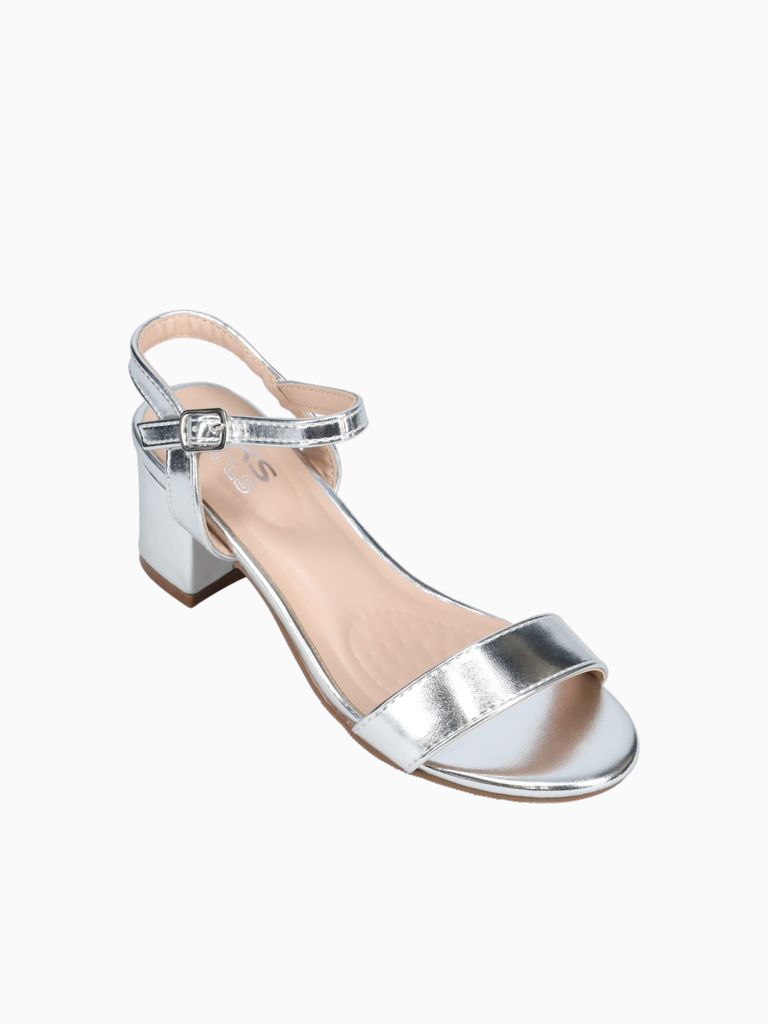 Annie Silver Metallic Silver / 1 / M
