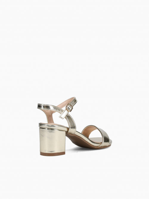 Annie Gold Metallic Gold / 1 / M