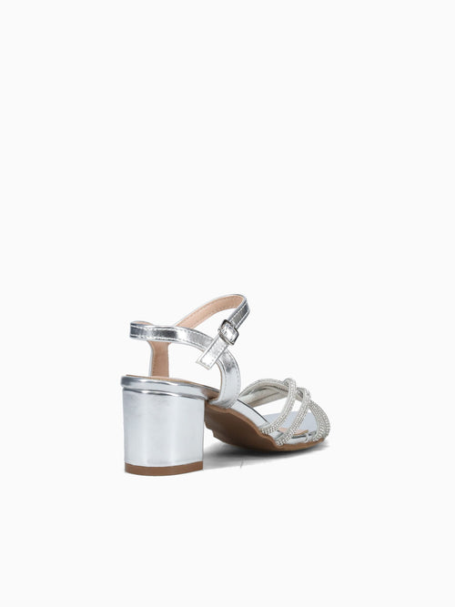 Samantha Silver Shine Silver / 1 / M