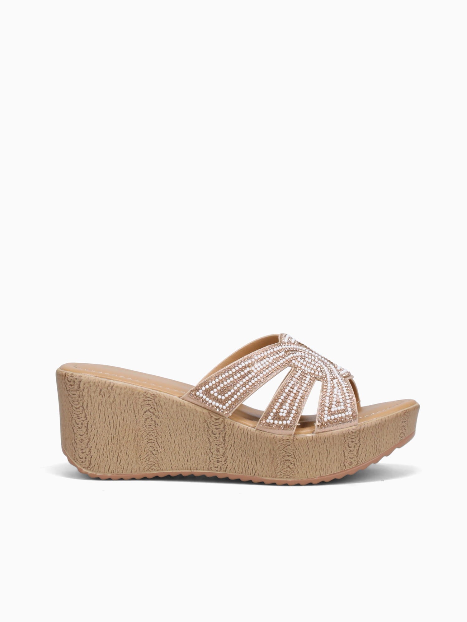 Silvia Champagne Shine Champagne / 5 / M