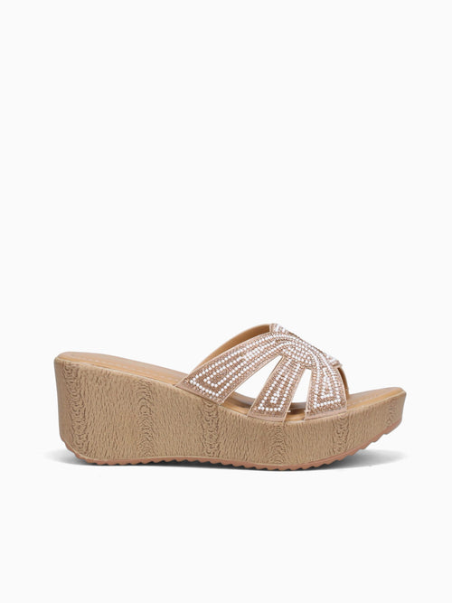 Silvia Champagne Shine Champagne / 5 / M