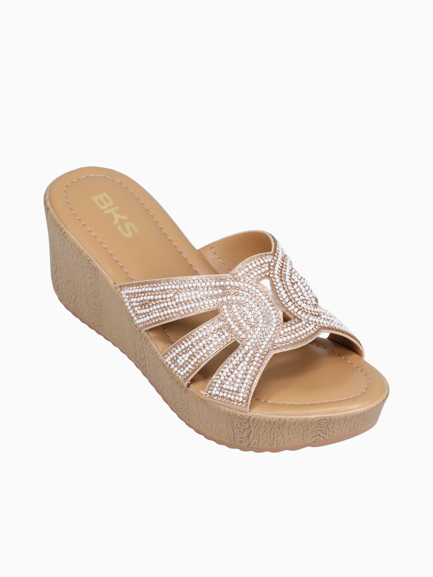 Silvia Champagne Shine Champagne / 5 / M