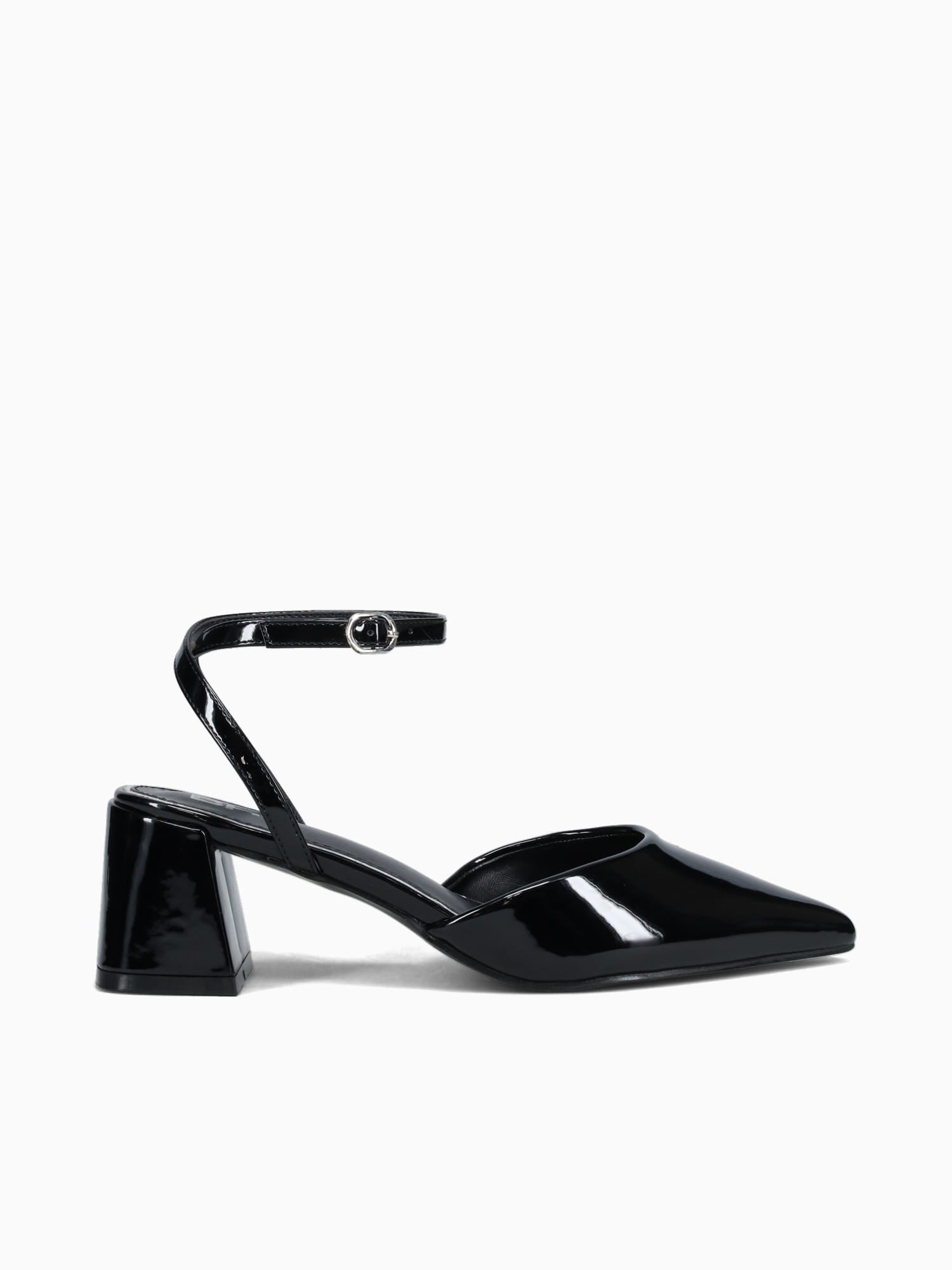 Celly Black Patent Black / 5 / M
