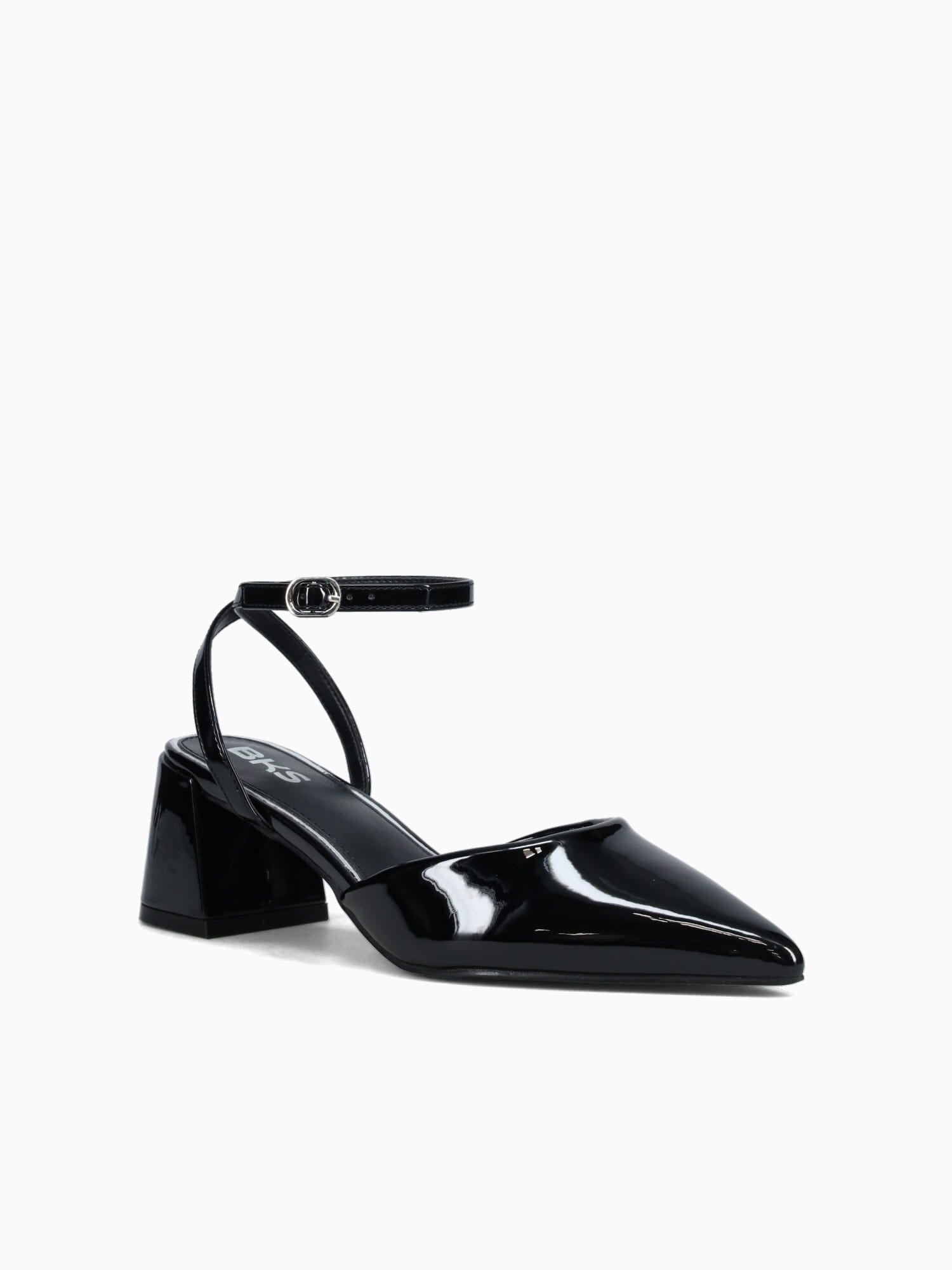 Celly Black Patent Black / 5 / M